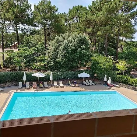 Lacanau-ocean T3 Terrasse 50m2 Au Sein D'un Complexe Touristique Lacanau