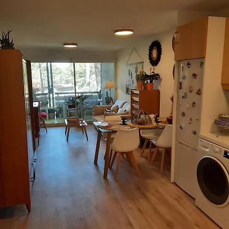 Lacanau-ocean T3 Terrasse 50m2 Au Sein D'un Complexe Touristique Apartment *