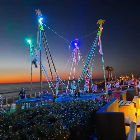 דירה Lacanau-ocean T3 Terrasse 50m2 Au Sein D'un Complexe Touristique לאקאנו