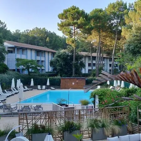 Lacanau-ocean T3 Terrasse 50m2 Au Sein D'un Complexe Touristique * Lacanau
