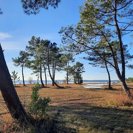 Lacanau-ocean T3 Terrasse 50m2 Au Sein D'un Complexe Touristique Apartment *