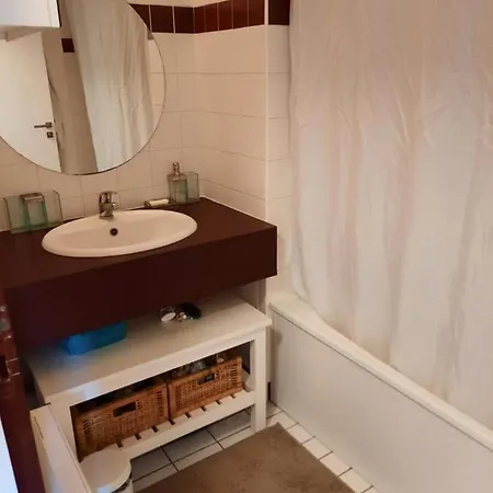 Apartmán Lacanau-ocean T3 Terrasse 50m2 Au Sein D'un Complexe Touristique Lacanau