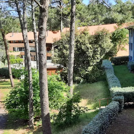 Apartment Lacanau-ocean T3 Terrasse 50m2 Au Sein D'un Complexe Touristique *