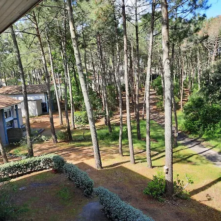 Lacanau-ocean T3 Terrasse 50m2 Au Sein D'un Complexe Touristique Apartmán